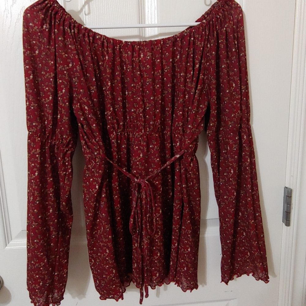 Super cute Maternity Blouse